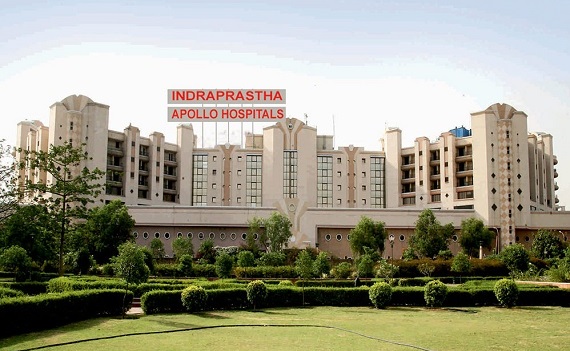 Indraprastha Apollo Medical Centre, New Delhi