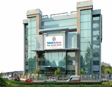Aakash Healthcare Super Speciality Medical Centre, Dwarka, New Delhi