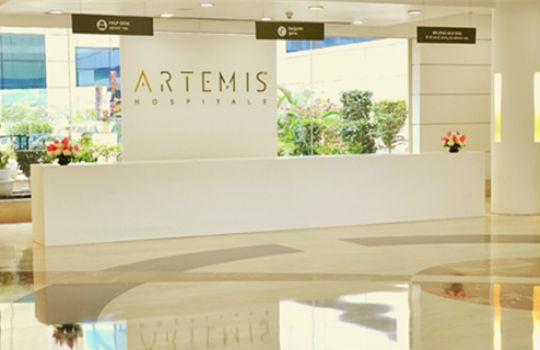 Artemis Hospital, Gurgaon