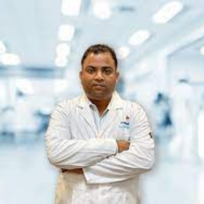 Dr. Bharat Bhushan Chauhan