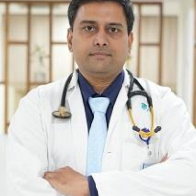 Dr Gautam Niloba Naik