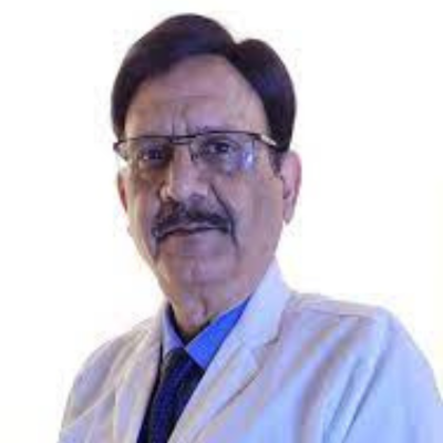 Dr. Rajiv Mehrotra