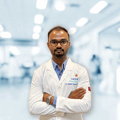 Dr. Hemanth Prajwal M