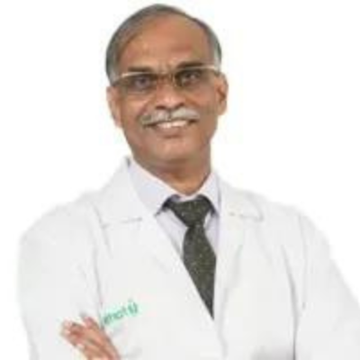Dr. Murali Manohar 