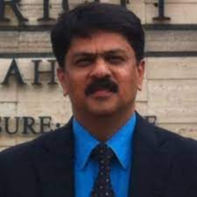 Dr. GH Raju 