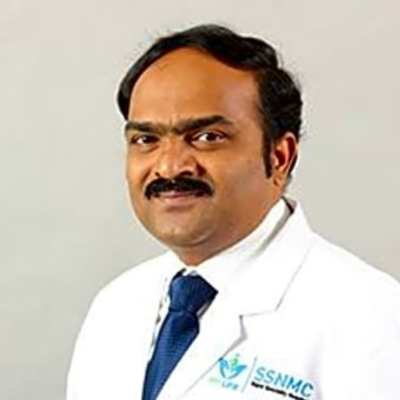 Dr. Manjunath S