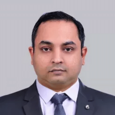 Dr. Sabarinath Menon