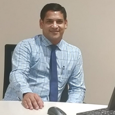 Dr. Vijay Kumar Sohanlal