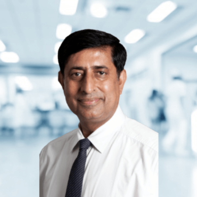 Dr. Keshav Das Sadhwani