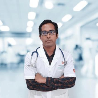 Dr. Tirthankar Mohanty