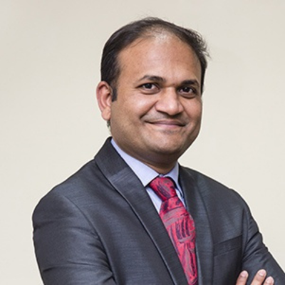 Dr. Manish Joshi