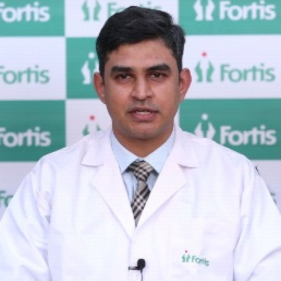 Dr. Vinay Kumaraswamy