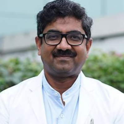 Dr. Brajesh Kumar Mishra