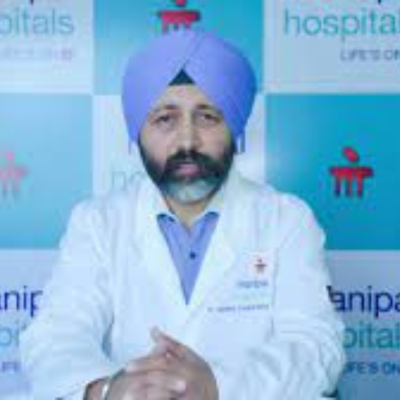 Dr. Gurdeep Avinash Ratra