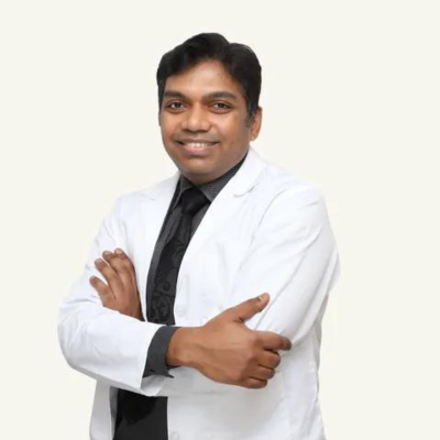 Dr. Prince Gupta