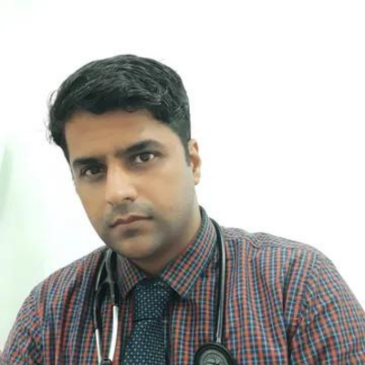 Dr. Apurva Sharma