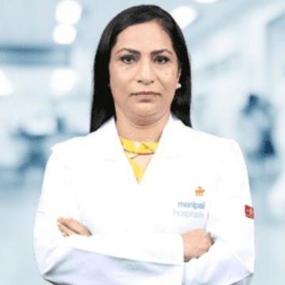 Dr. Sharmila C Solanki