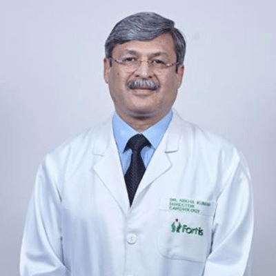 Dr. Nikhil Kumar