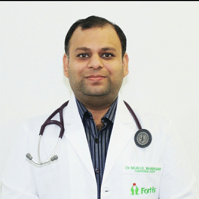 Dr. Mukul Bhargava