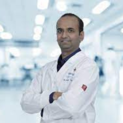 Dr. Amit Kumar Tiwari