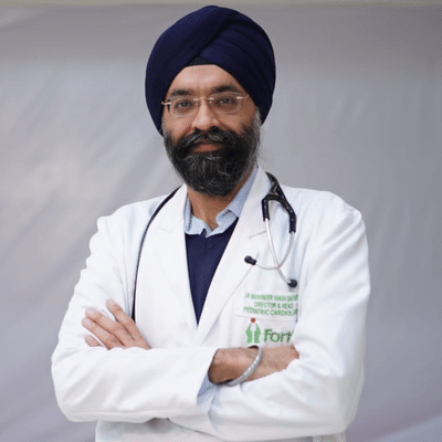 Dr Manvinder Singh Sachdev