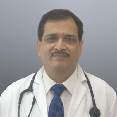 Dr. Rajeeve Kumar Rajput