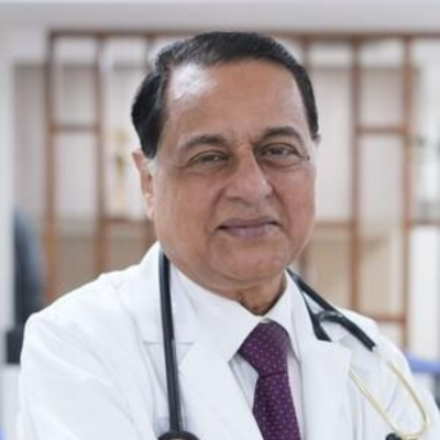 Dr. Prof. Sanjay Tyagi
