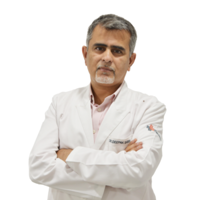 Dr. Deepak Sarin