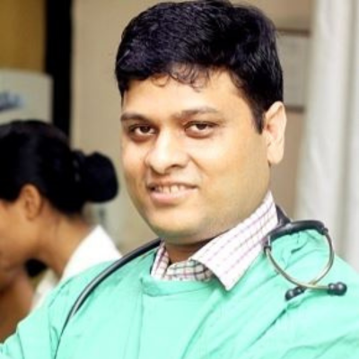 Dr. Hitendra K Garg