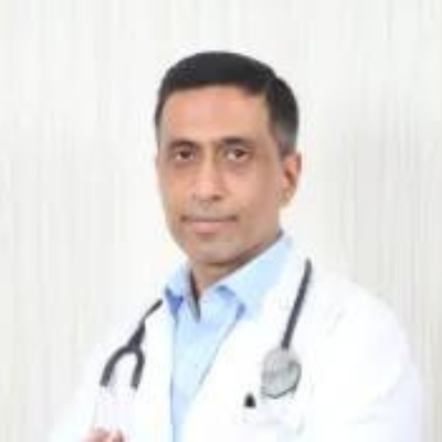Dr. Sudeep Khanna