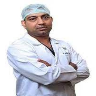 Dr. Prof. Suresh Singh Naruka