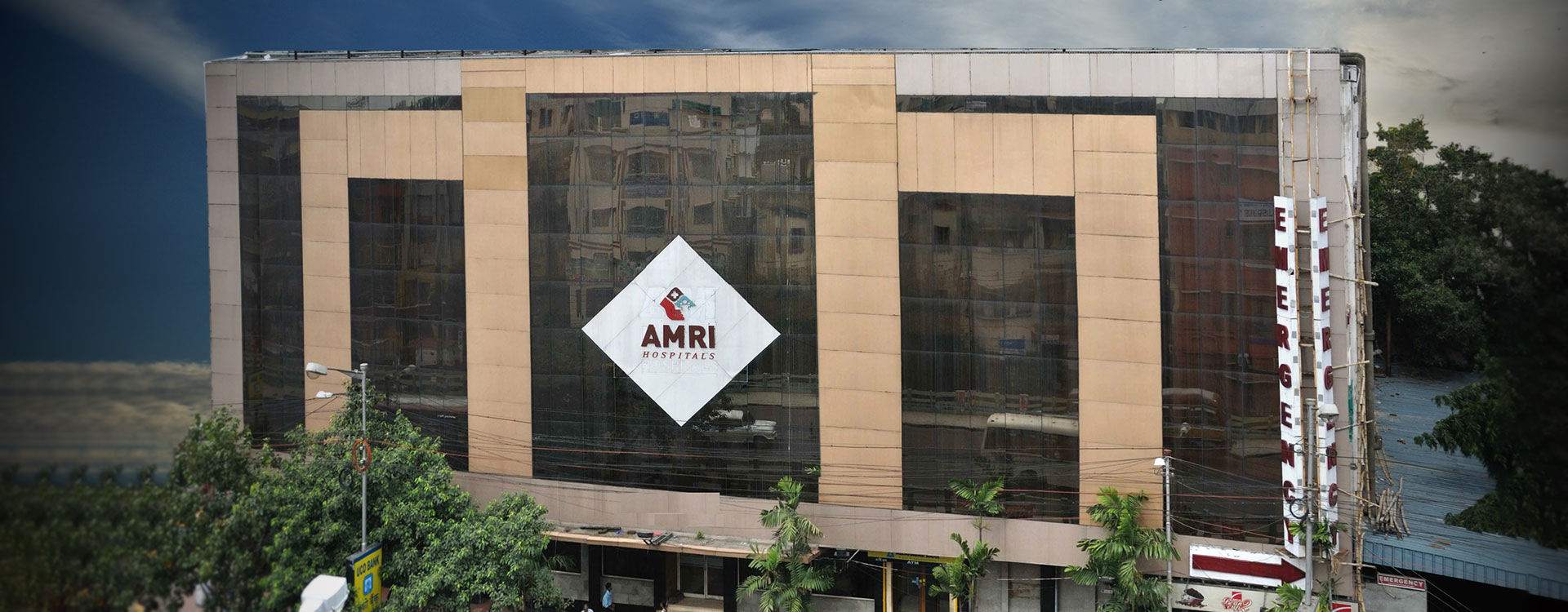 Manipal Medical Centre Formerly AMRI Medical Centre, Dhakuria, Kolkata