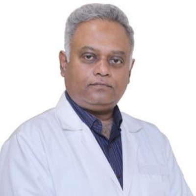 Dr. Debabrata Mukherjee