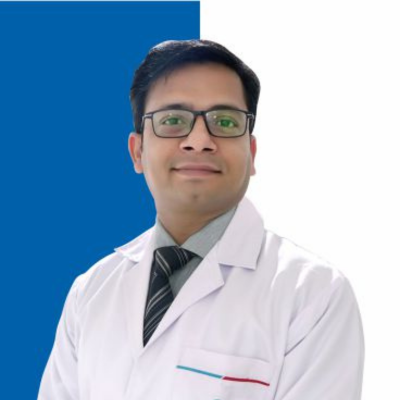 Dr. Vikas Agarwal 