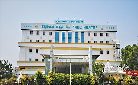 Apollo Medical Centre, Bannerghatta Road, Bangalore