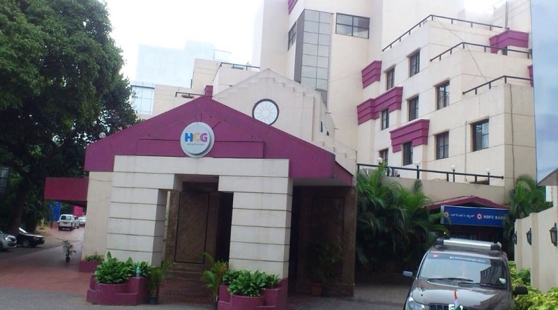 HCG Cancer Centre, Bangalore (K.R.Road)