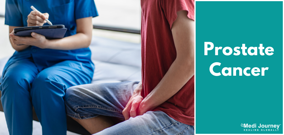 Prostate Cancer: Understanding Causes, Symptoms, and Treatment