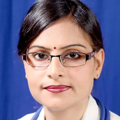 Dr. Rekha Singh Solanki
