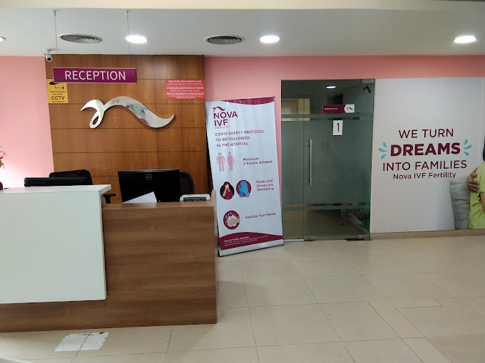 Nova IVF Fertility, L.B.Nagar Circle, Hyderabad