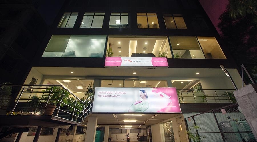 Nova IVF Fertility, Chanda Nagar, Hyderabad
