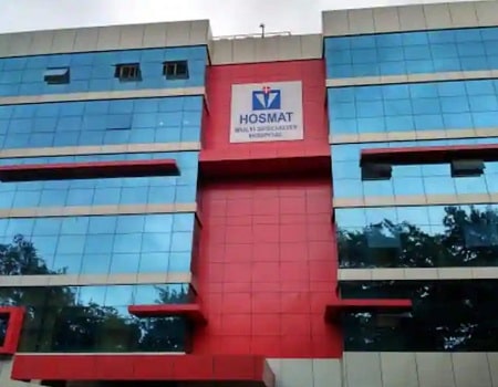Hosmat Hospital, Bangalore