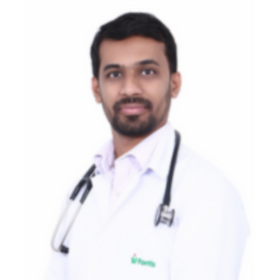 Dr. Pavankumar P Rasalkar