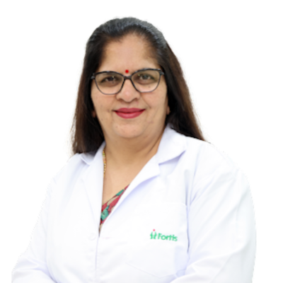 Dr. Chandrika Anand