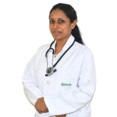 Dr. Preethi Gowda 