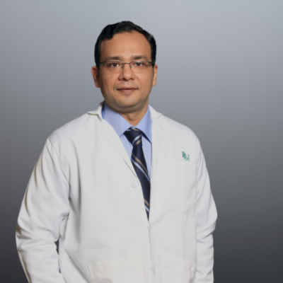 Dr. Anshuman Aggarwal