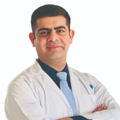 Dr. Saurabh Rawall