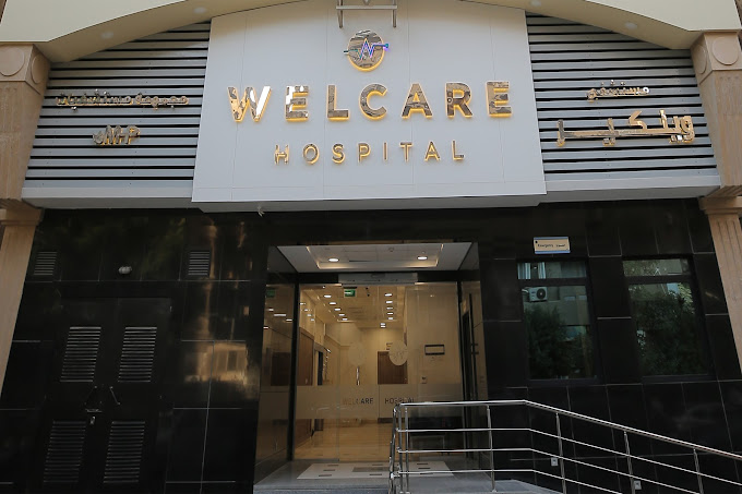 Welcare Hospital, Giza