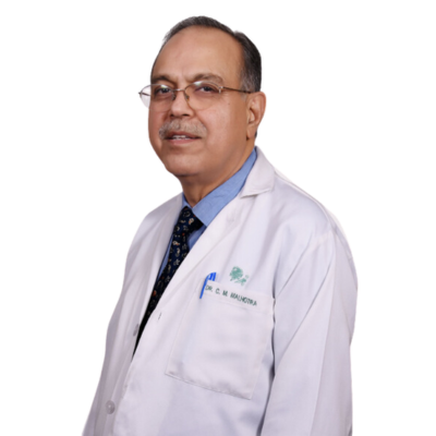 Dr. Chander M Malhothra