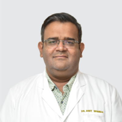 Dr. Amit Kumar Sharma
