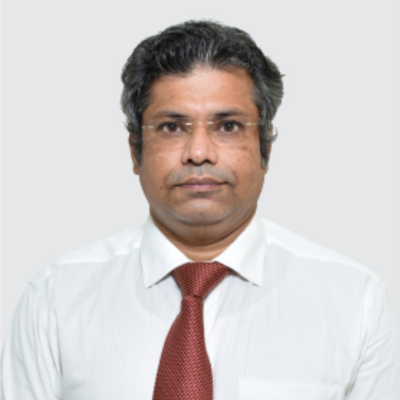 Dr. Ashutosh Gupta